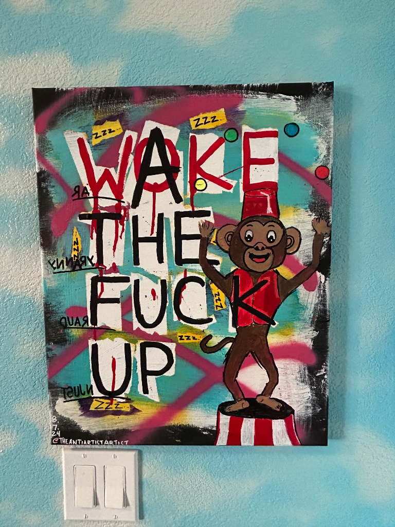 Wake The F*ck Up