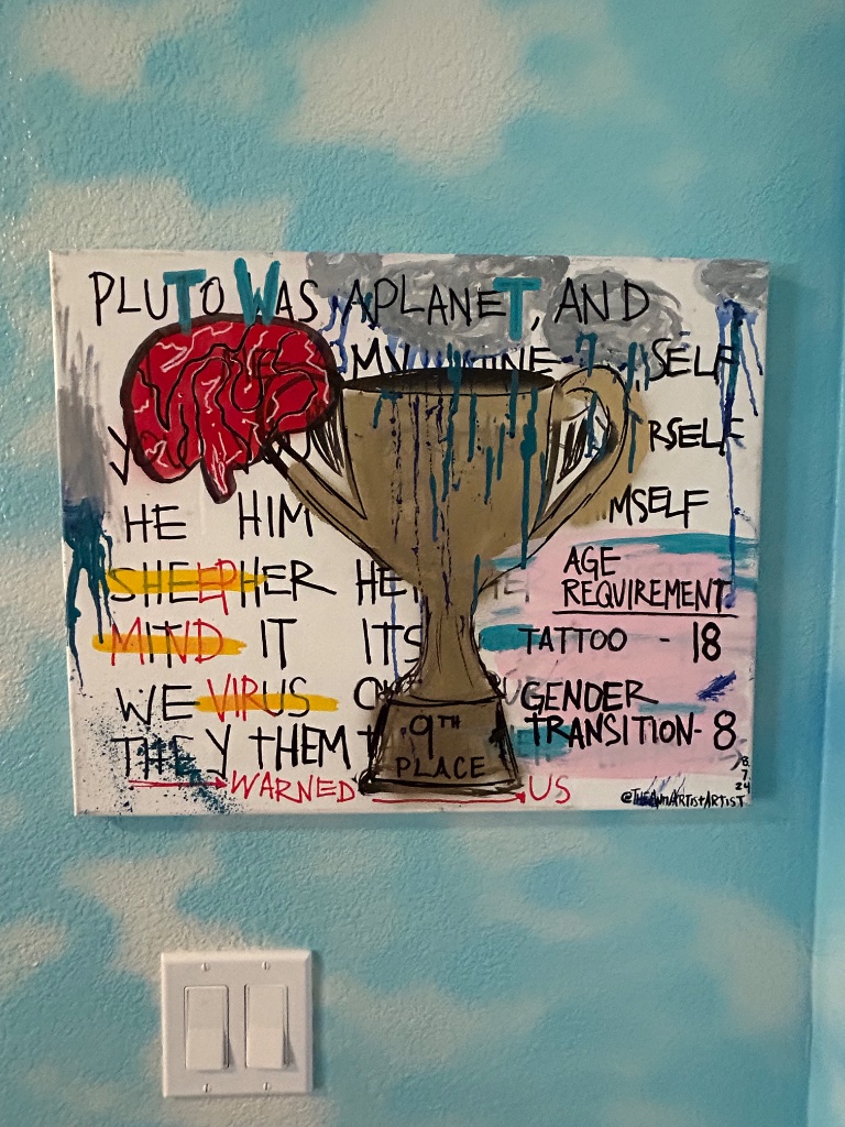 Pluto Was A Planet