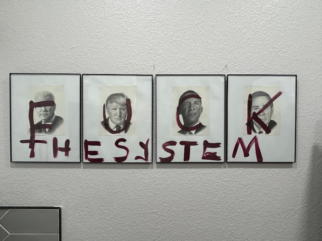 F*ck The System