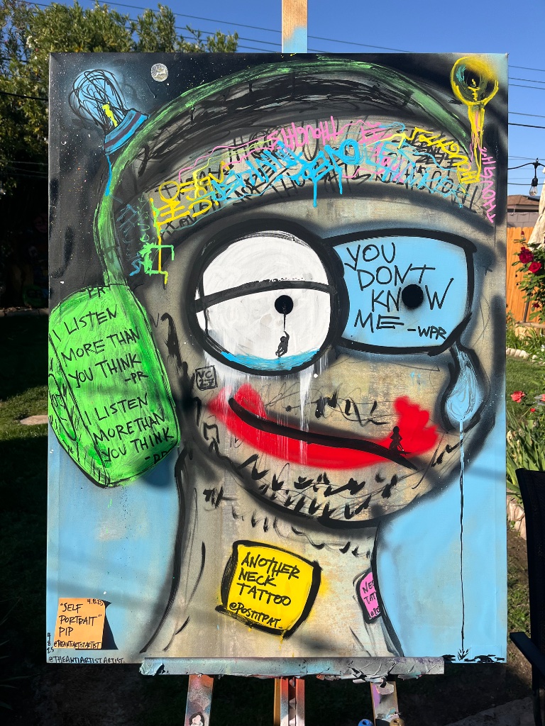 Self Portrait
