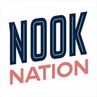 Nook Nation logo