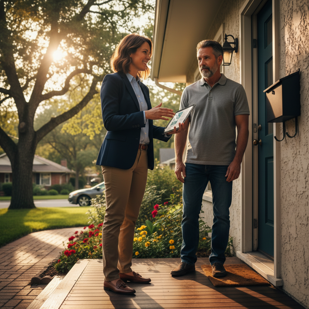 The Ultimate Closing Script for Door-to-Door Sales Reps