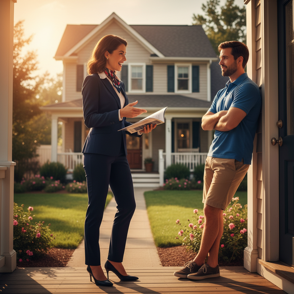 Mastering the Art of Handling 'I Need to Think About It' Objection in Door-to-Door Sales