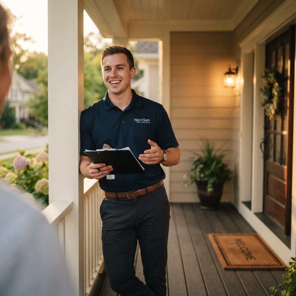 Stop the Rejection Loop: How to Master the Door-to-Door Sales Pivot