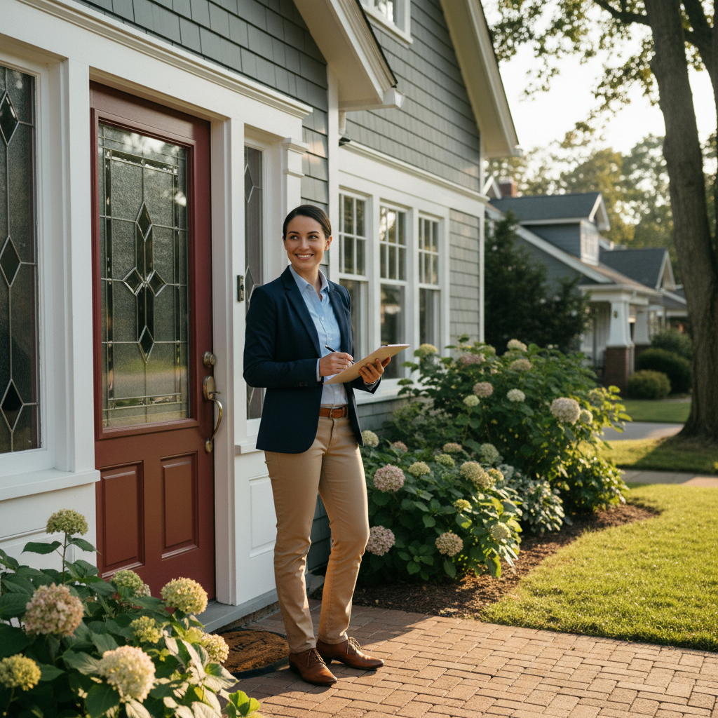 How to Start Knocking Doors for Sales: Your First Day Walkthrough