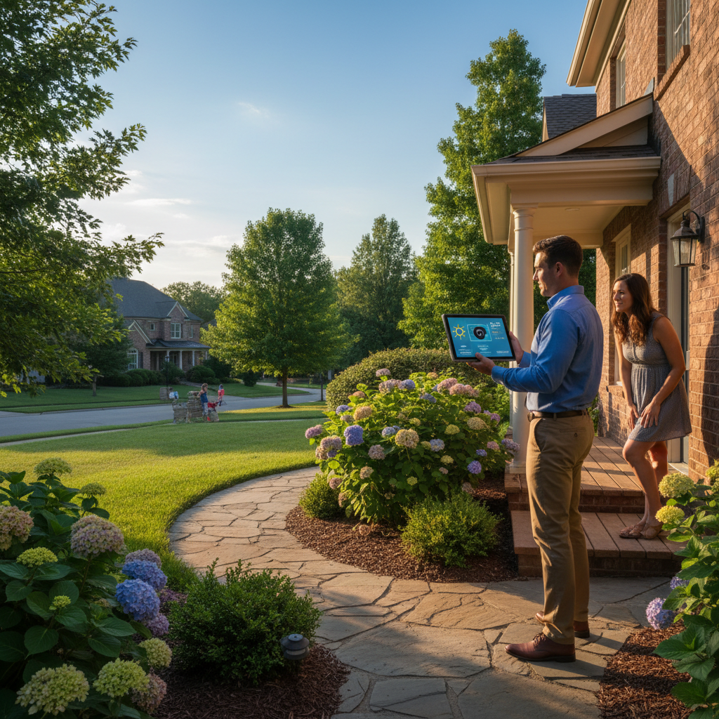 A Complete Door-to-Door Sales Script for Solar Home Security Services