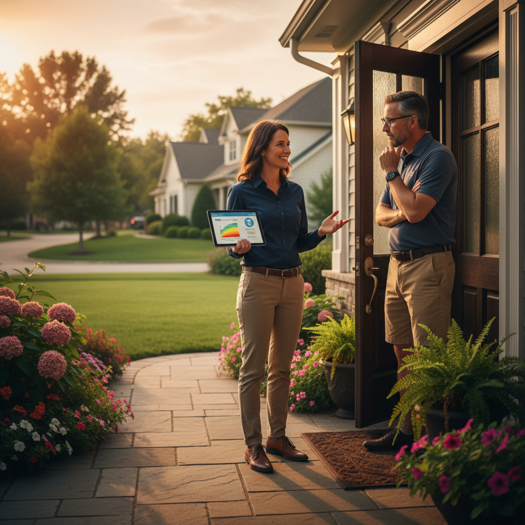 The Power of Effective Door-to-Door Sales Scripts: A Guide to Closing More Deals