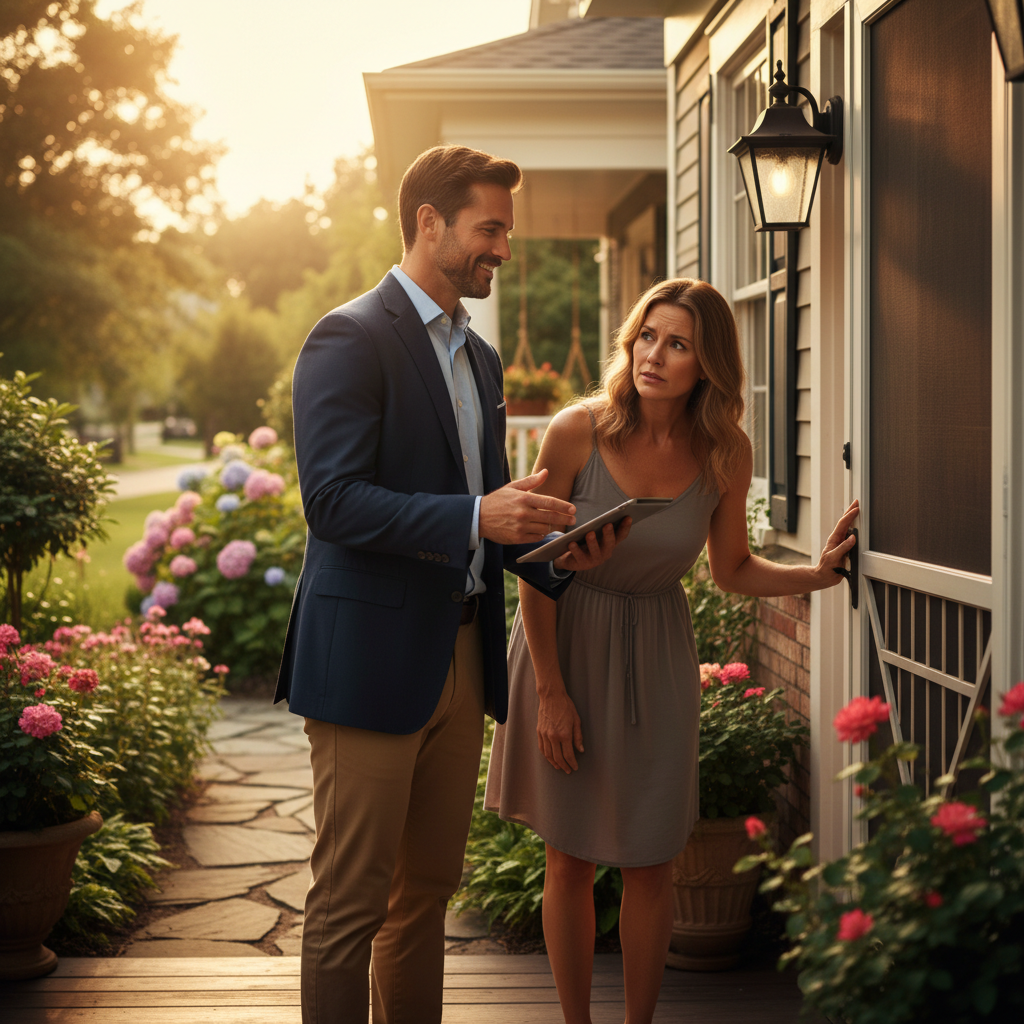 Mastering the Art of Objection Handling in Door-to-Door Sales