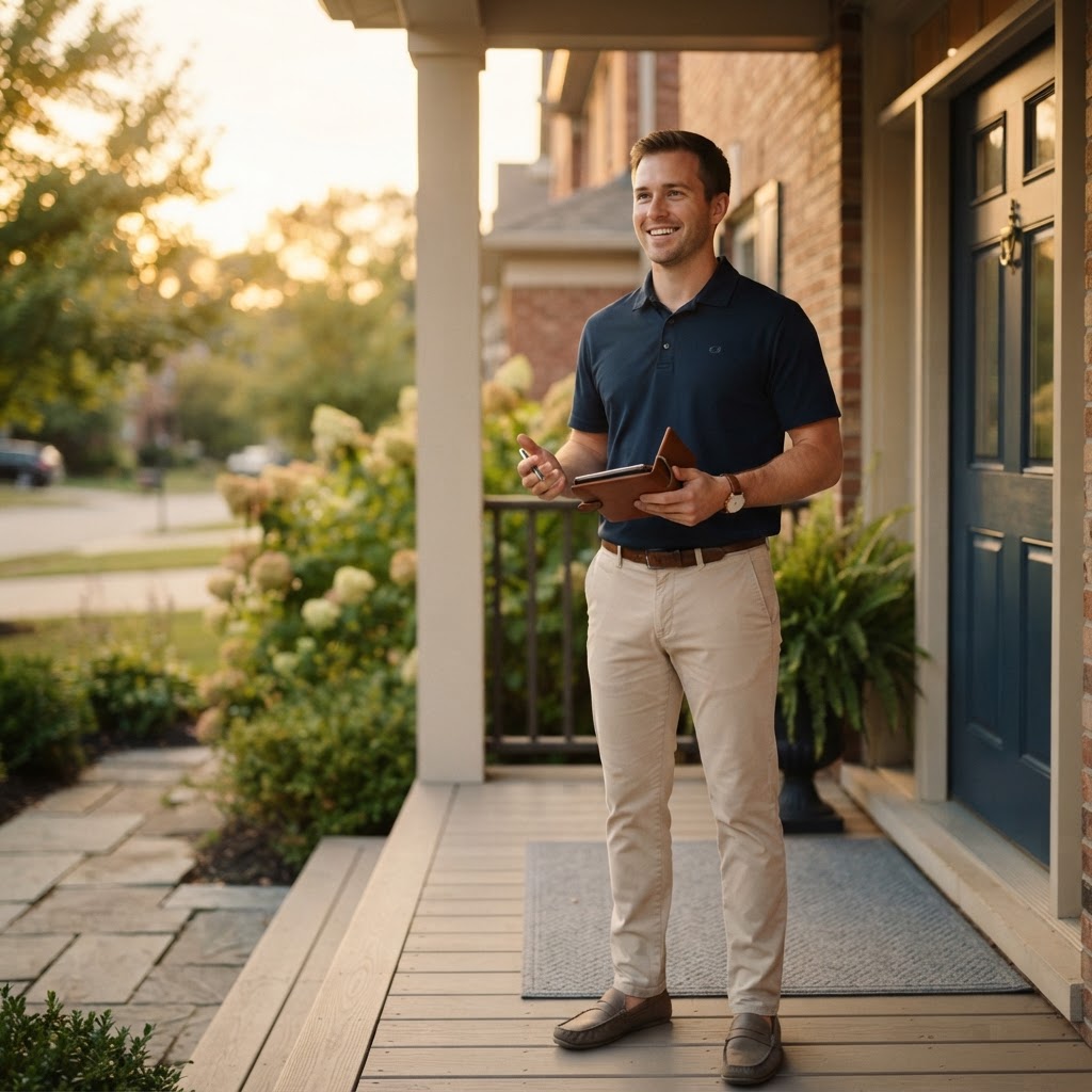 Mastering the Door-to-Door Rejection Pivot: How to Turn No Into Your Next Sale
