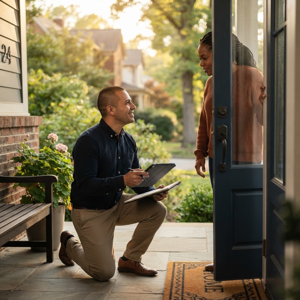 Master the Door Knock: Advanced Probing Questions to Uncover Hidden Needs