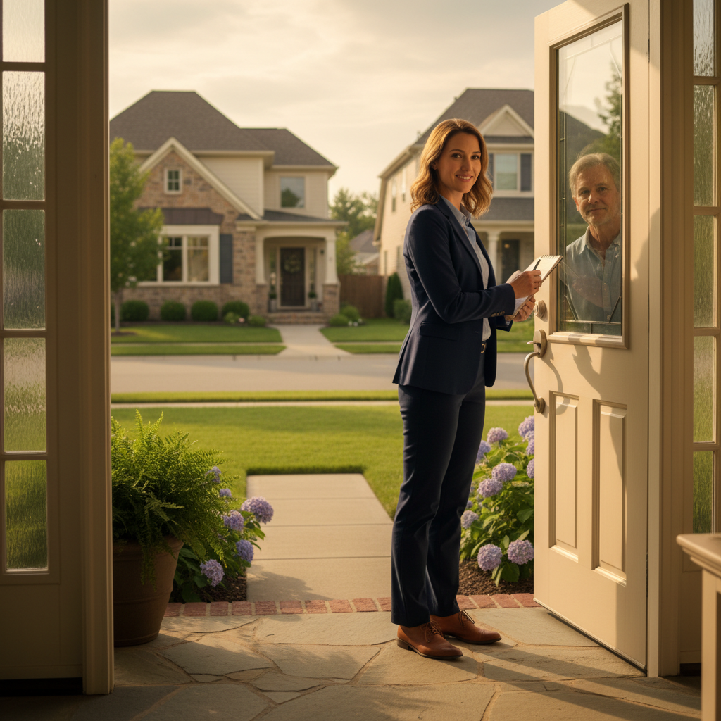 Door to Door Sales Mindset for New Reps: Why Most Beginners Quit in 30 Days