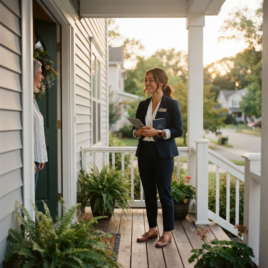 Mastering the Door-to-Door Sales Hook: How to Stop the Slam