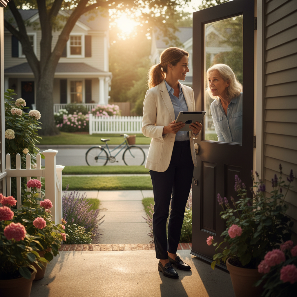 Mastering the Art of Door-to-Door Sales Introductions: Your Secret Weapon