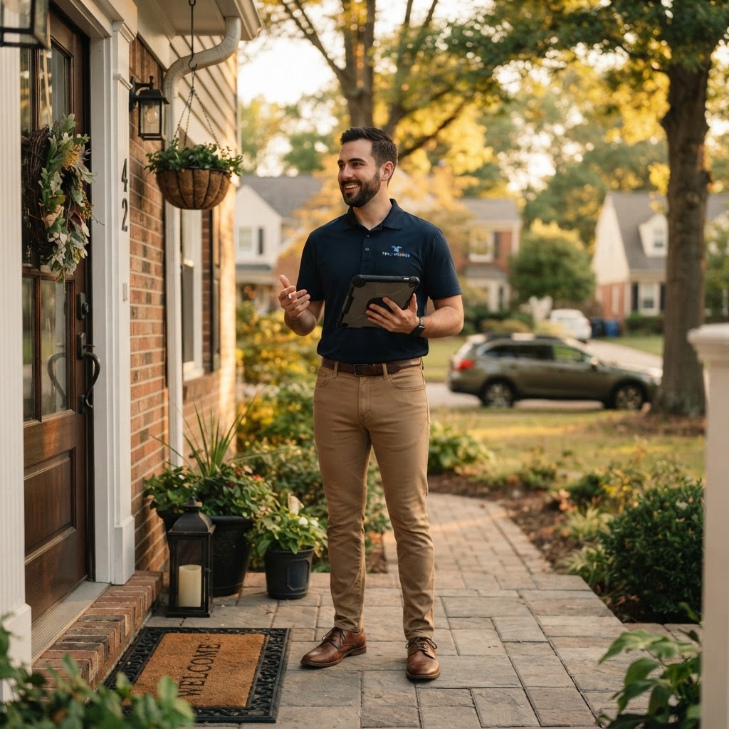 Mastering the Door-to-Door Sales Rebuttal: The Pattern Interrupt Method