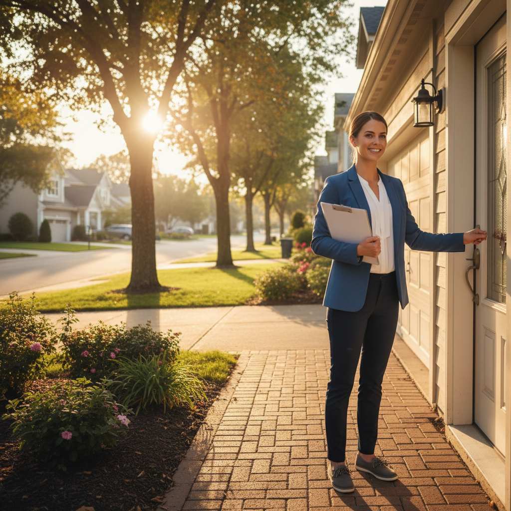 How to Start Knocking Doors for Sales: Your First Day Walkthrough for Success