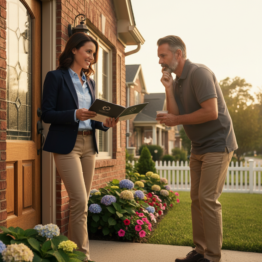 Overcoming Sales Resistance: Proven Strategies for Door-to-Door Success