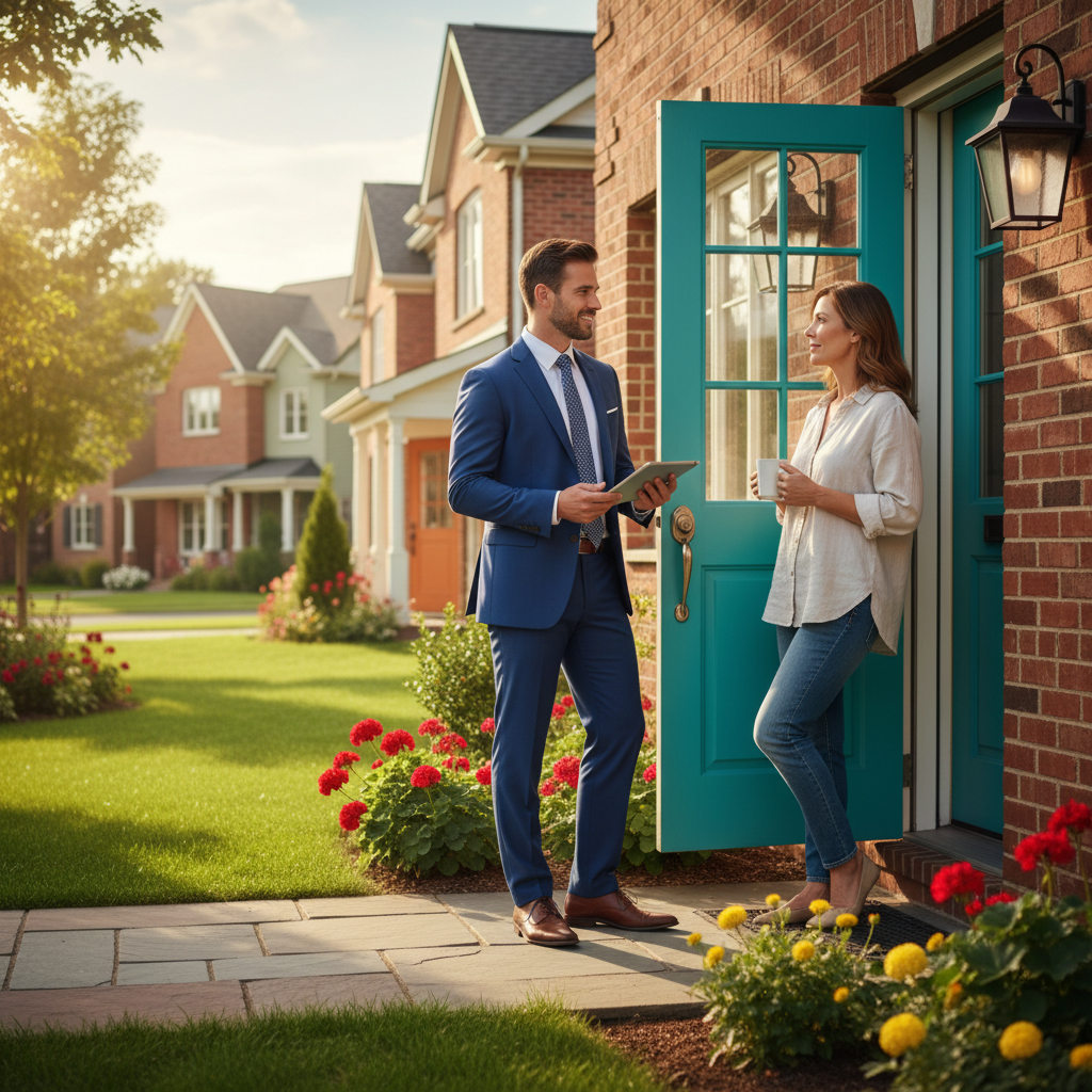 We Already Have Someone: Turning This Common Door-to-Door Sales Objection into Your Best Opportunity