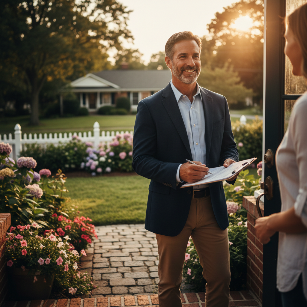Mastering Door-to-Door Sales: The Art of Effective Door Pitches