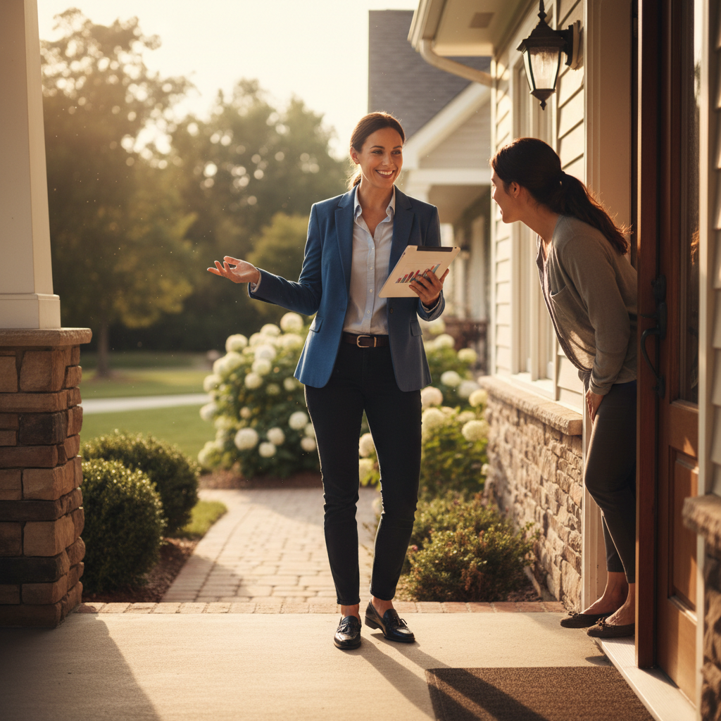Unlocking the Art of Closing Sales: 7 Essential Techniques for Door-to-Door Success
