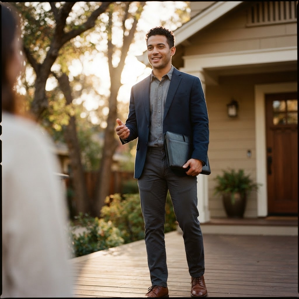 Mastering the Door-to-Door Sales Hook: How to Stop the Slamming Door