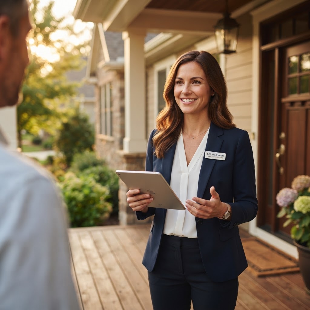 Mastering the Door-to-Door Sales Pivot: How to Handle Initial Rejection