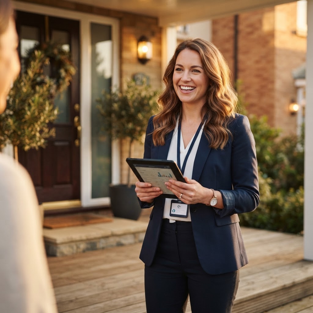 Mastering the Not Interested Objection: A Door-to-Door Sales Guide