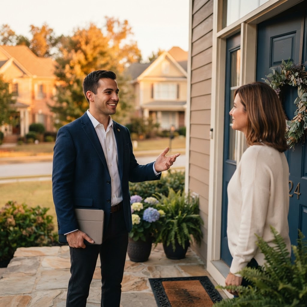 The I Need To Talk To My Spouse Objection: A Door-to-Door Sales Guide
