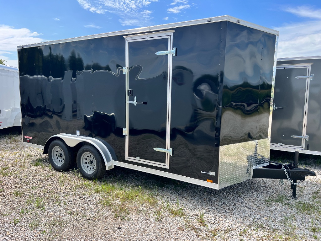 Enclosed Trailer Rental