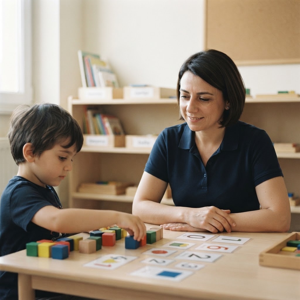 Sensory-friendly one-on-one session