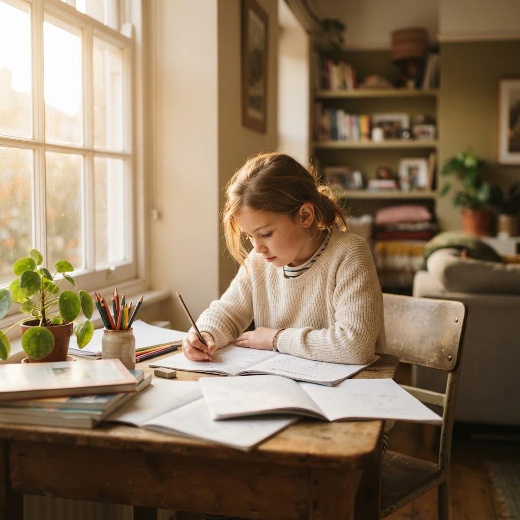 Is Your Child Ready for Term 4? Time Flies, But There Is Still Time to Excel