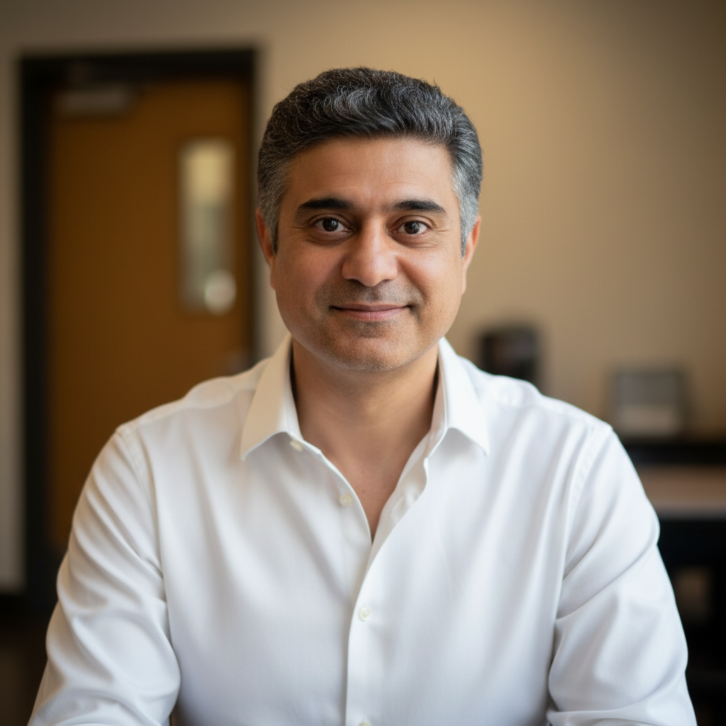 Sam — Co-Principal