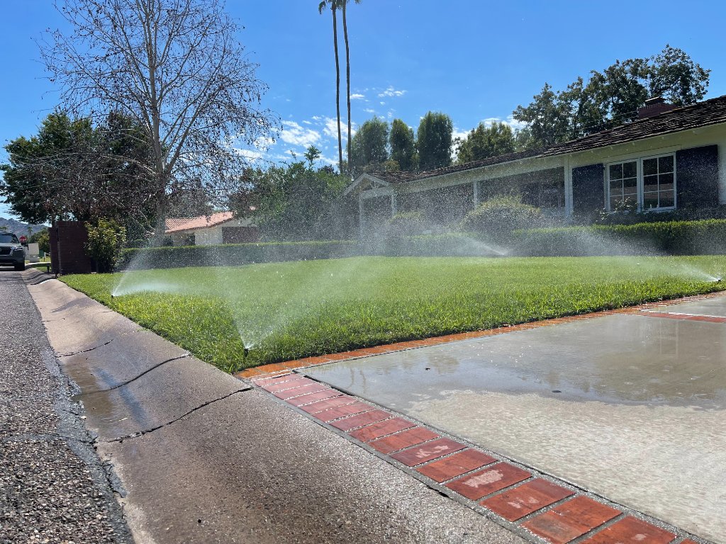 Irrigation & Water Management