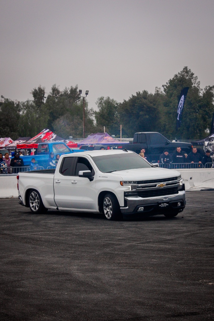 Silverado 1500 — events photography