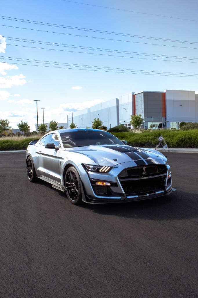GT500 · Shelby