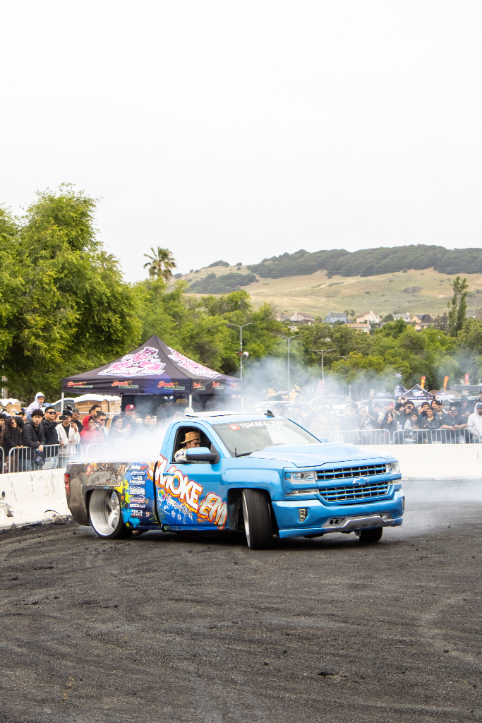 Smoke Em Silverado — events photography