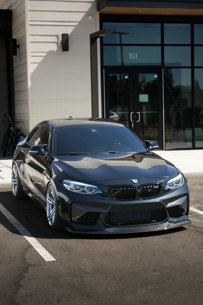 BMW M2 · Carbon