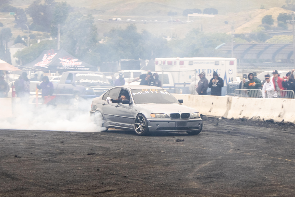 BMW Drift — events photography