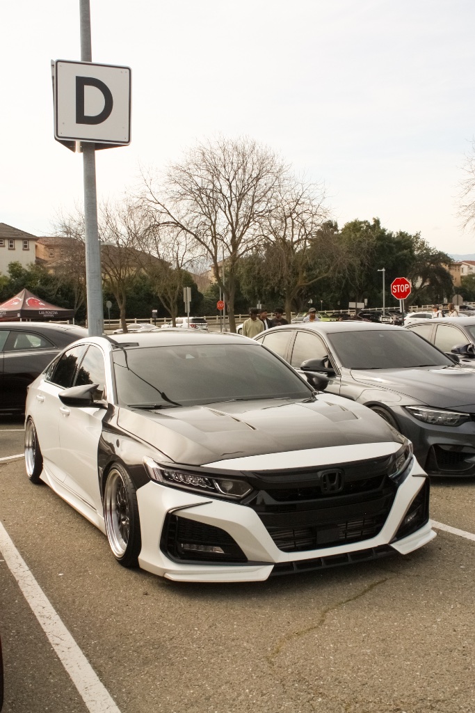 Honda Accord Widebody — events photography