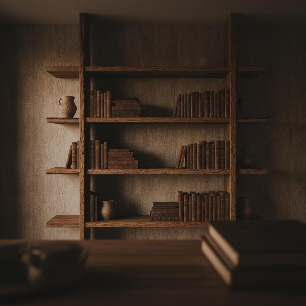 Pieza artesanal de madera o aluminio - galería de Instagram 3