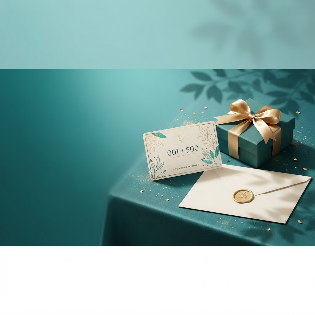 Exclusive Founding 500 membership gift