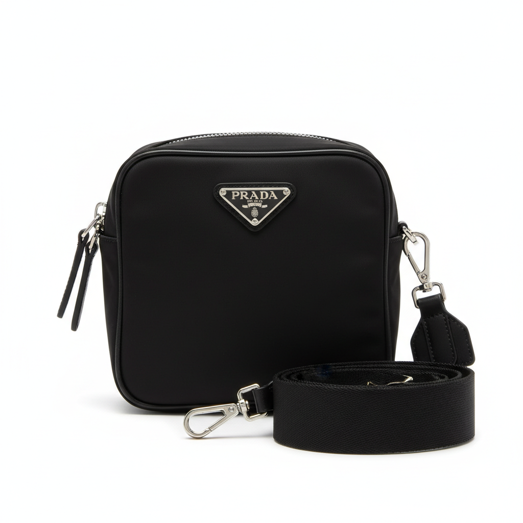 Prada Re-Edition 2000 Nylon Bag thumbnail 3