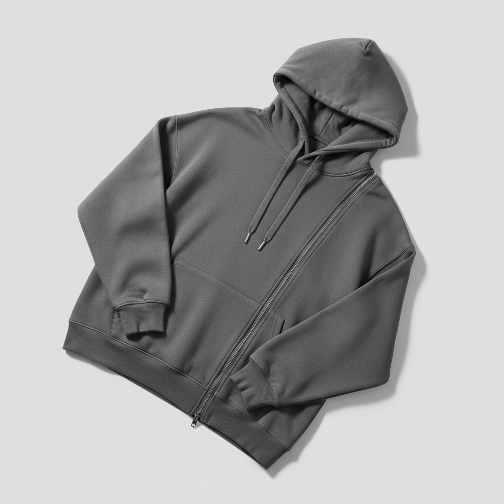 Fear of God Side-Zip Hoodie