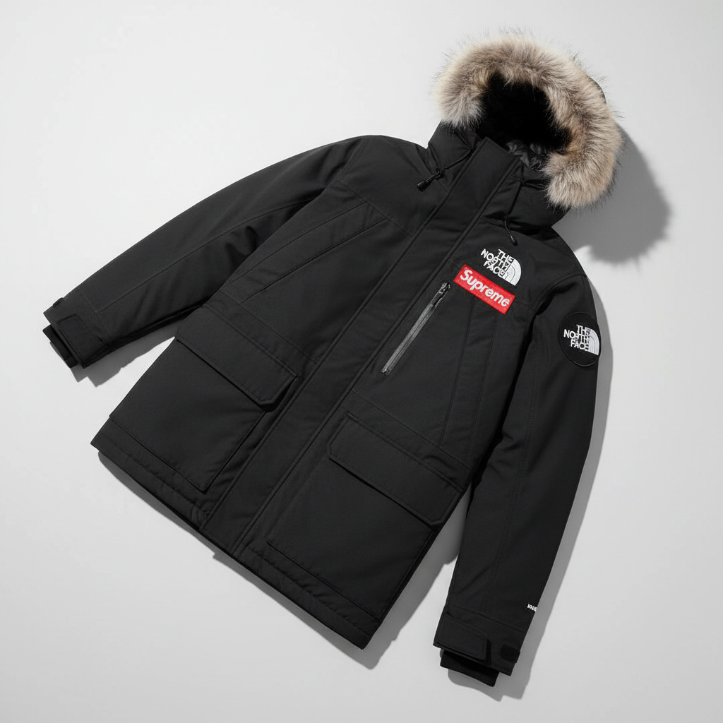 Supreme x The North Face Mountain Parka