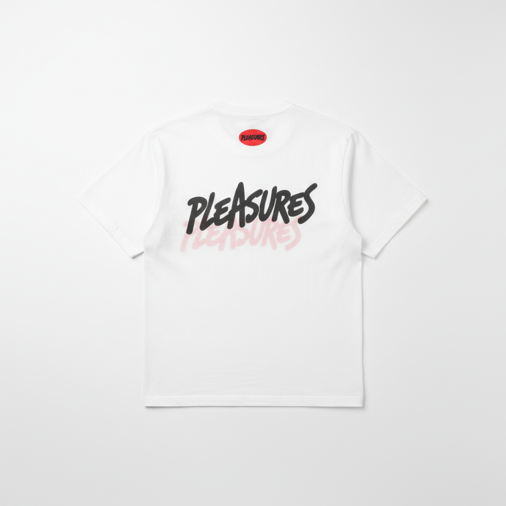 Pleasures T-Shirt Tee 'Save Yourself' (2020) thumbnail 2