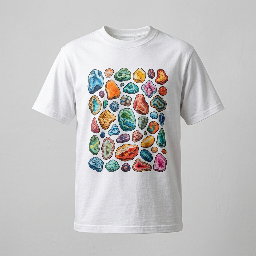 Stüssy Stones Tee