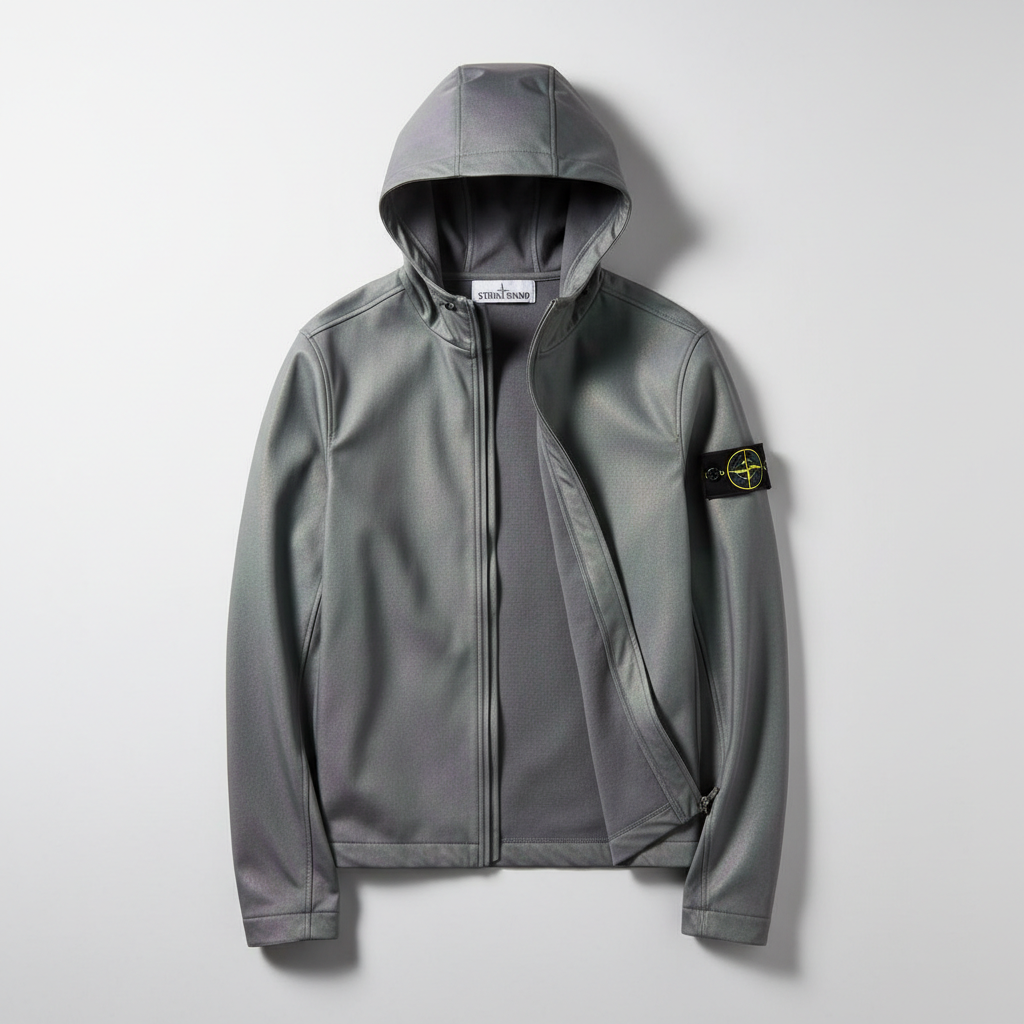 Nylon Metal Watro-TC Hooded Jacket