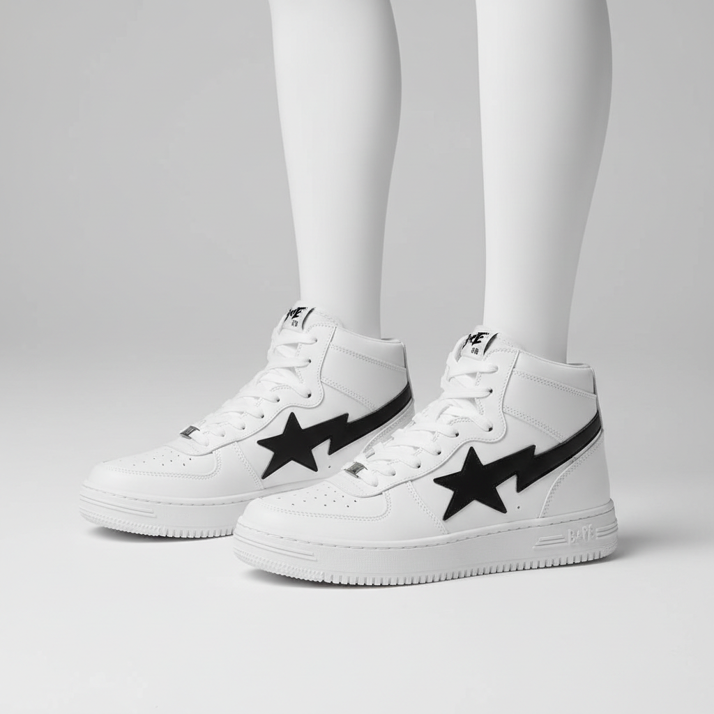 BAPE STA Sneakers