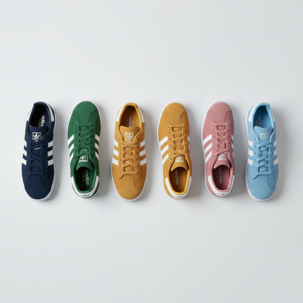 Adidas Originals Gazelle