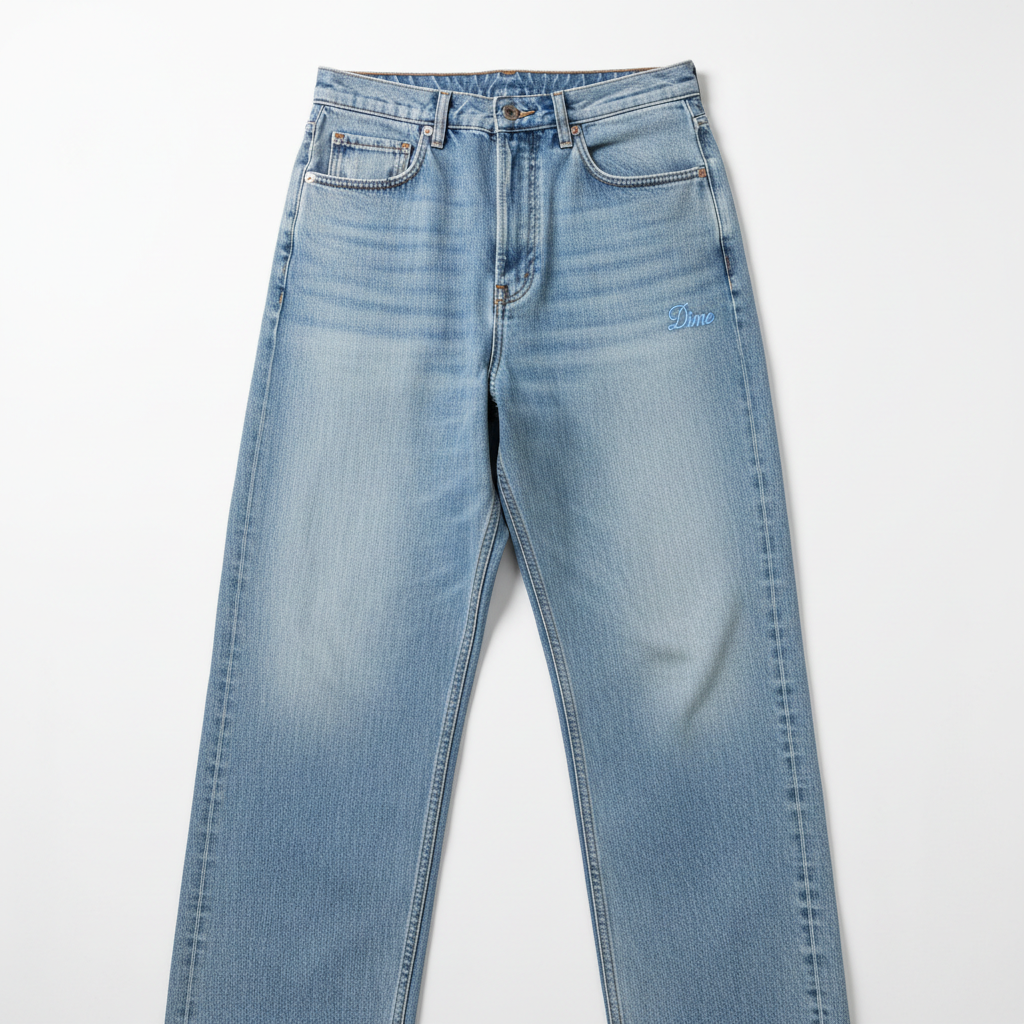 Dime Classic Baggy Denim Pants