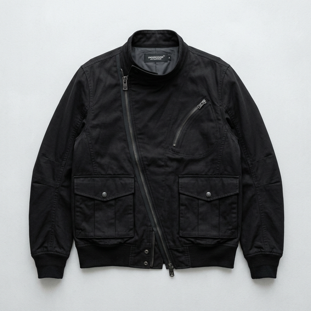 Undercover x Dickies Curved Zipper Blouson